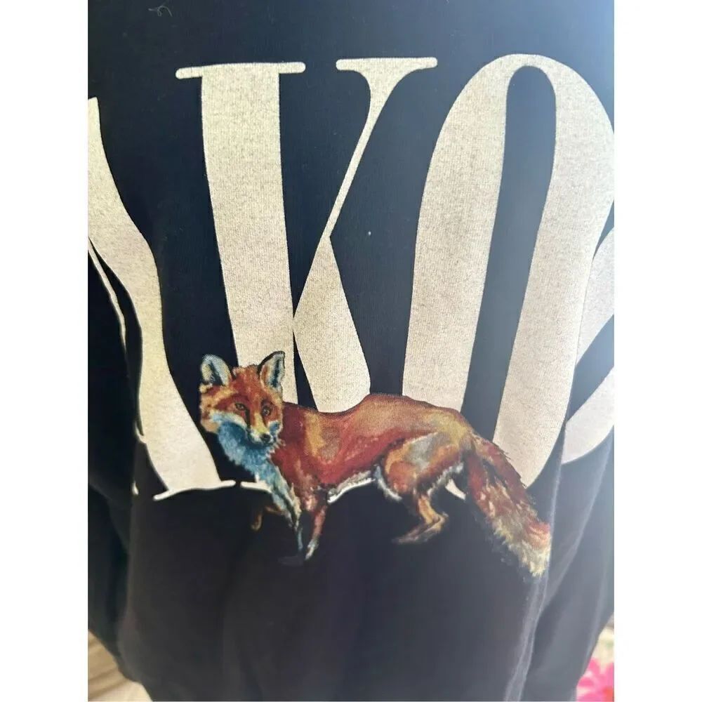 AKOO Fox Tee - Picture 5 of 7